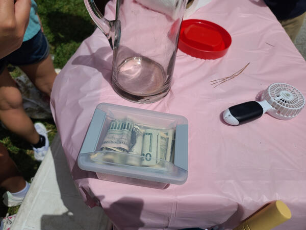 Money Money